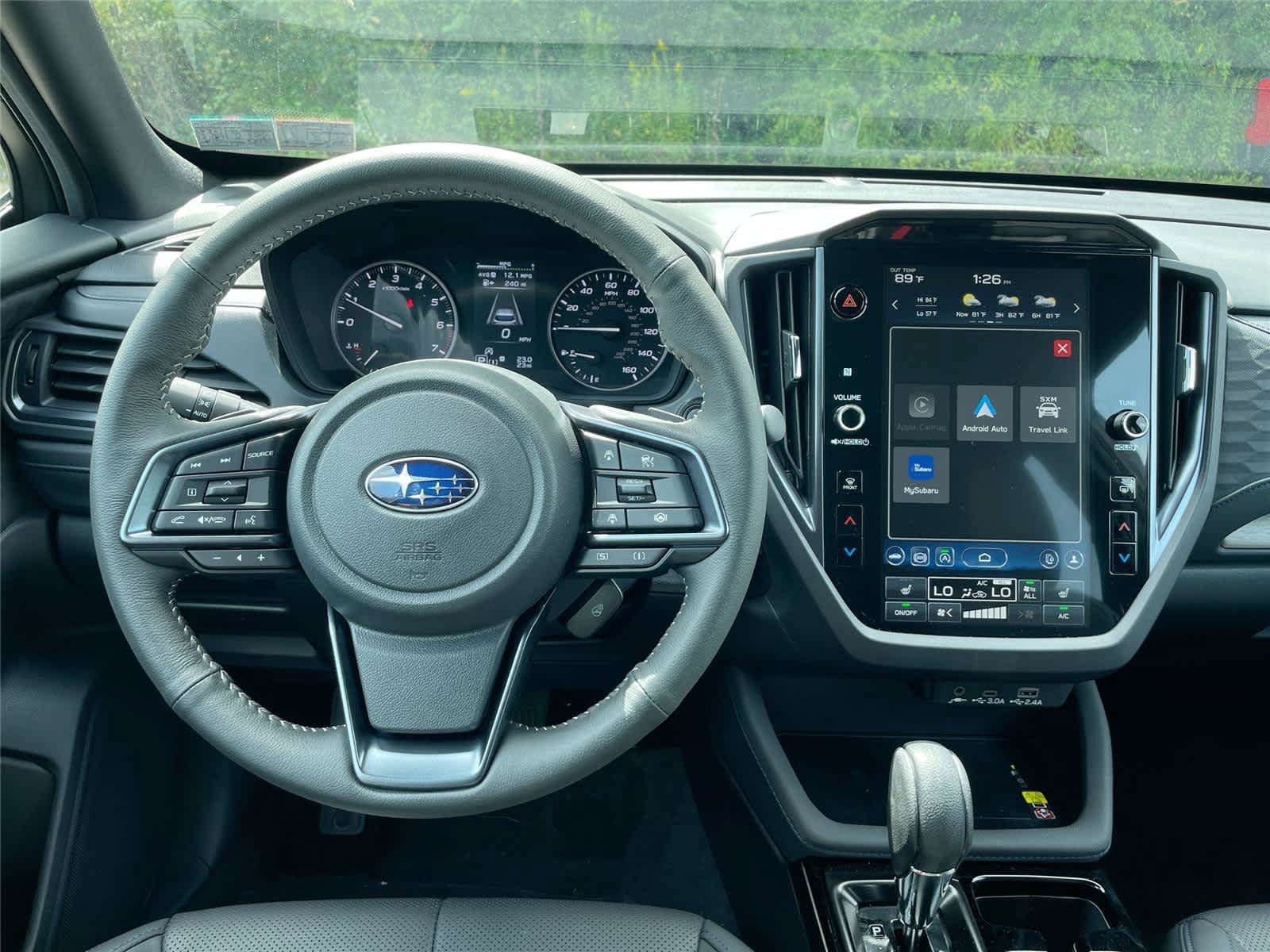 New 2026 Subaru Forester Limited AWD/4WD image 19