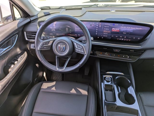 Used 2024 Buick Envision Preferred AWD/4WD image 16