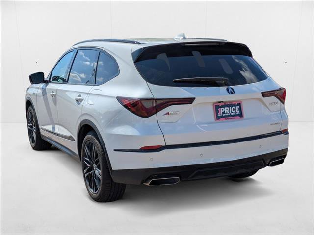 Used 2025 Acura MDX A-Spec image 7
