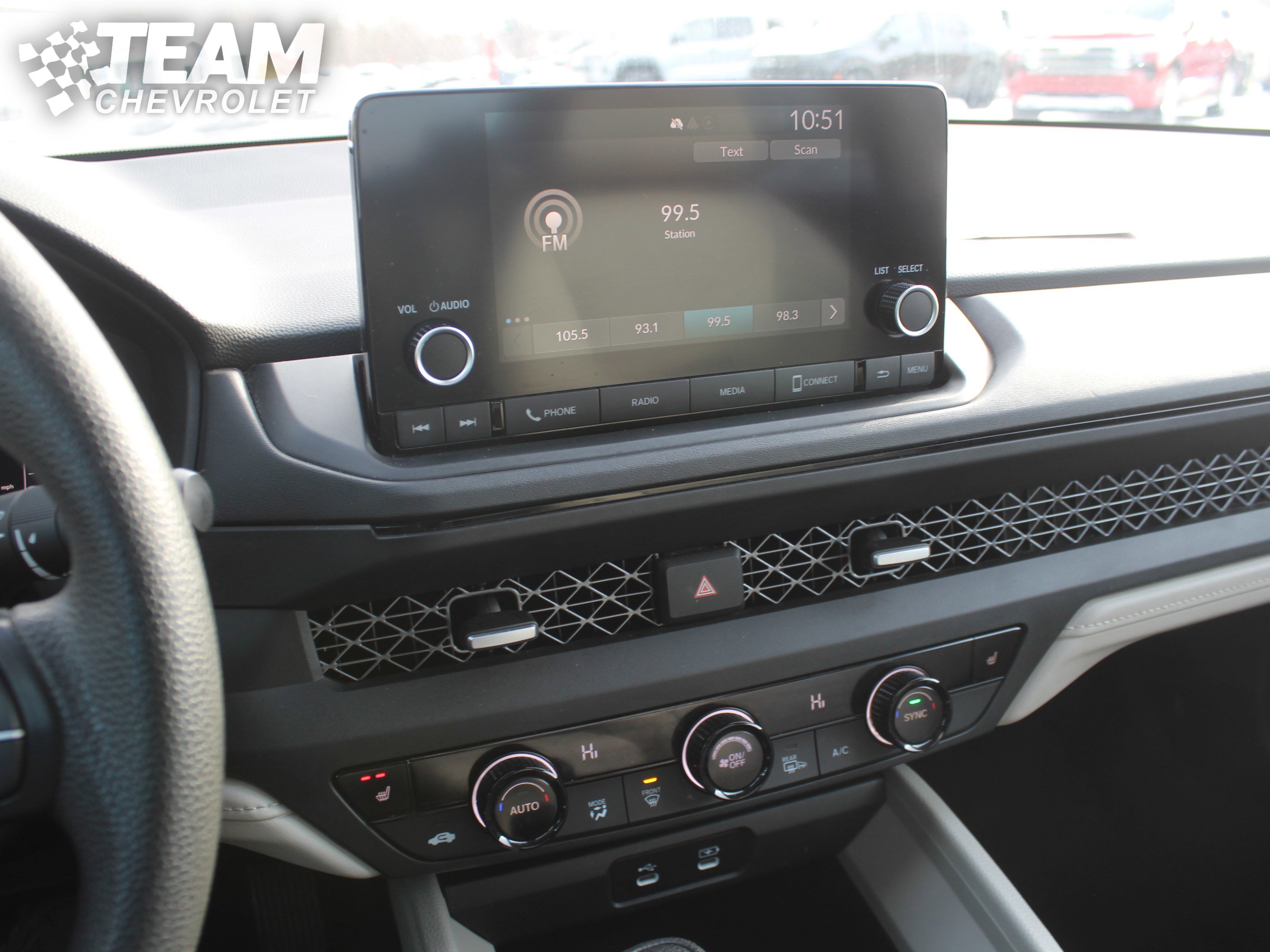 Used 2023 Honda Accord EX image 16