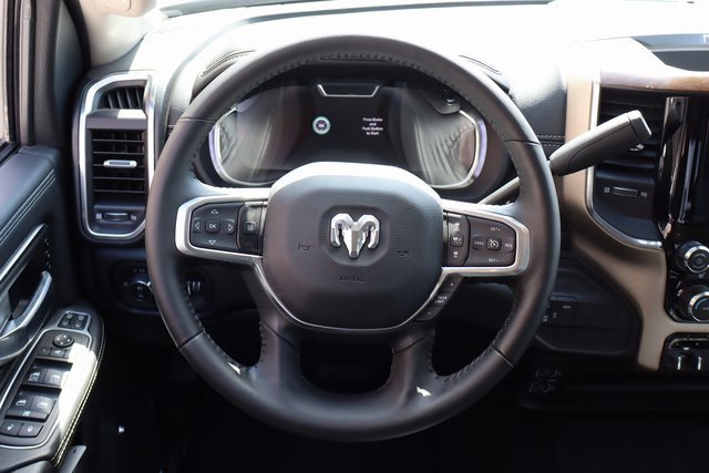 Used 2024 RAM 2500 Laramie w/ Safety Group image 20