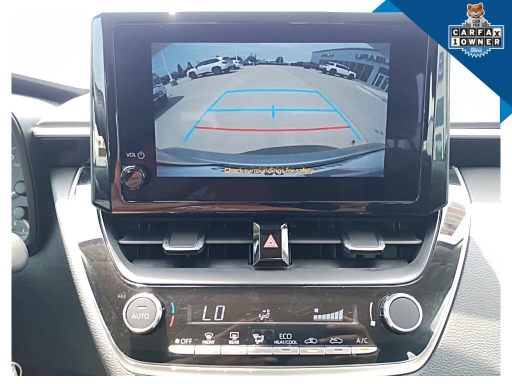 Used 2025 Toyota Corolla LE FWD image 20
