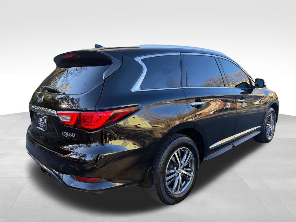 Used 2017 INFINITI QX60 Luxe image 7