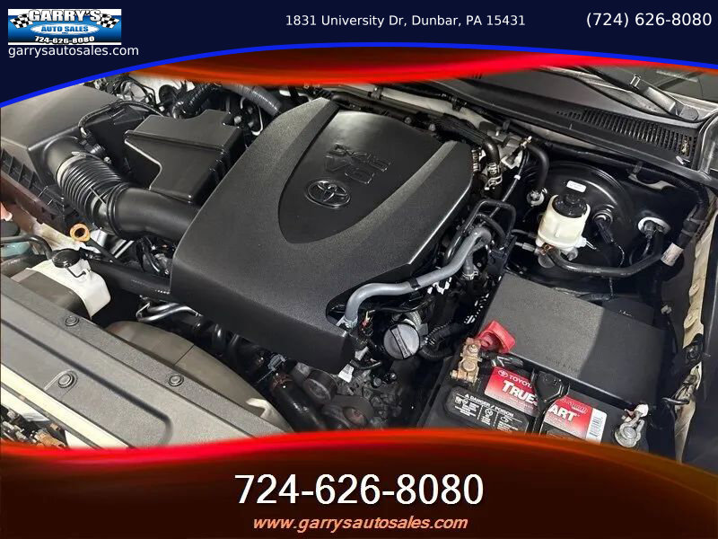 Used 2017 Toyota Tacoma TRD Pro image 10