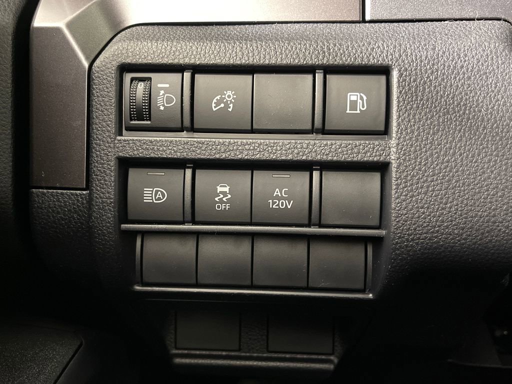 New 2026 Toyota 4Runner TRD Sport AWD/4WD image 28
