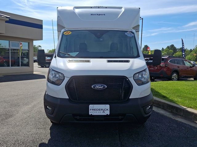 Used 2023 Ford Transit 350 DRW RWD image 2