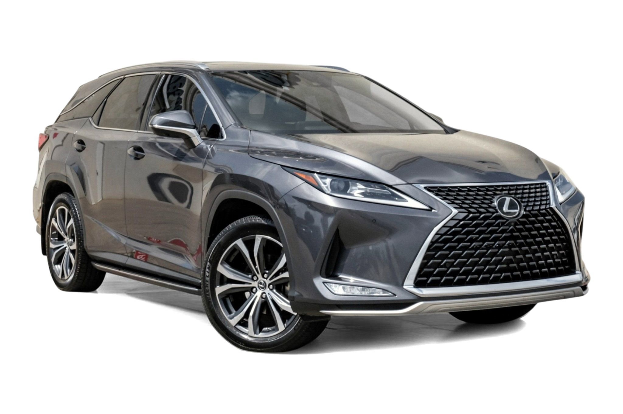 Used 2022 Lexus RX 350L FWD w/ Premium Package image 6