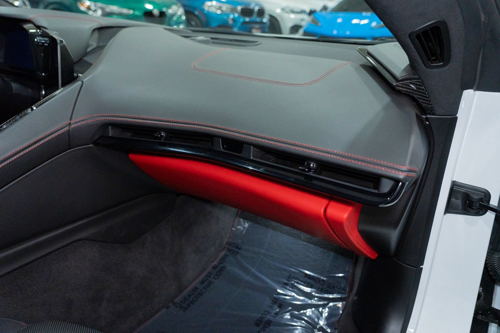 Used 2023 Chevrolet Corvette Z06 w/ Z07 Performance Package RWD image 30