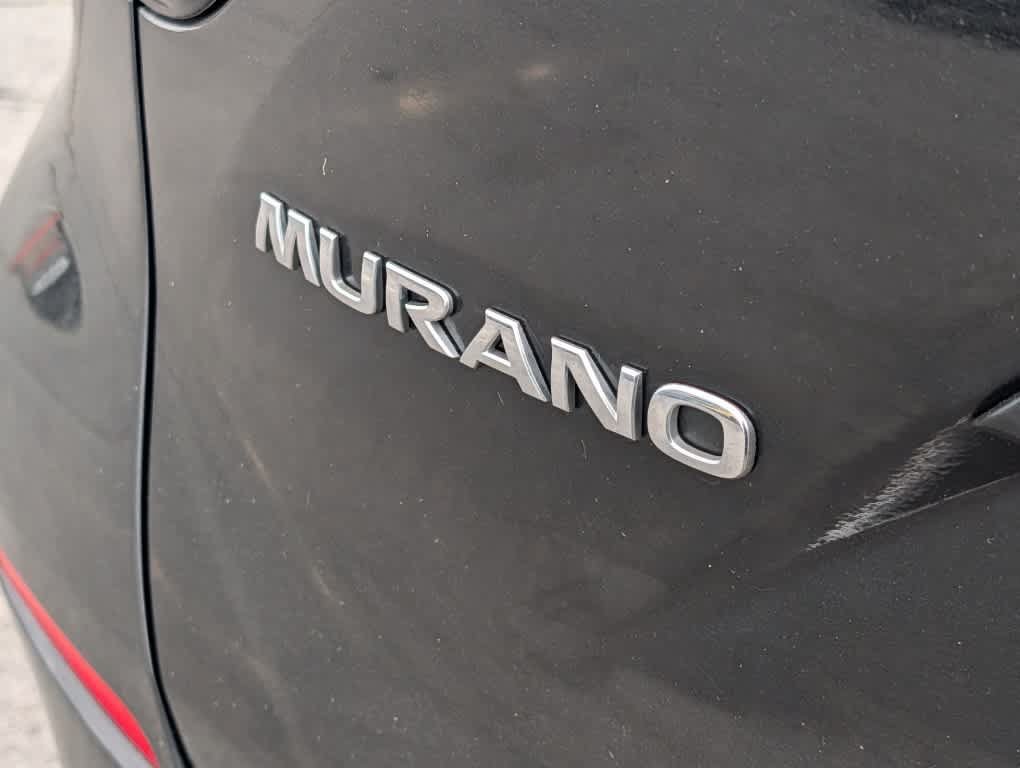 Used 2017 Nissan Murano Platinum w/ Platinum Technology Package AWD/4WD image 8