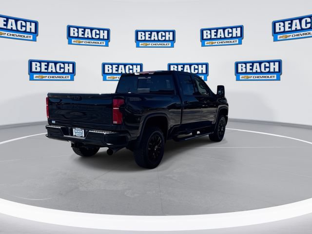 New 2026 Chevrolet Silverado 2500 LTZ w/ LTZ Plus Package AWD/4WD image 8