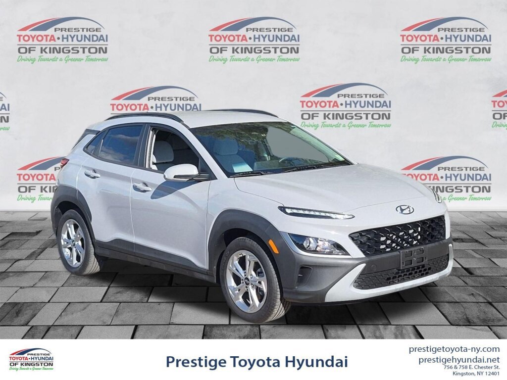Certified 2023 Hyundai Kona SEL