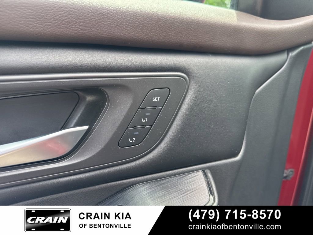 Used 2022 Nissan Rogue SL w/ SL Premium Package AWD/4WD image 19