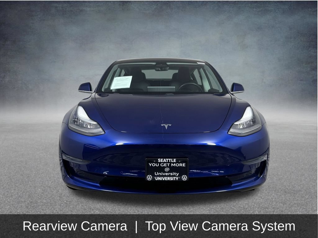 Used 2019 Tesla Model 3 Long Range AWD/4WD image 2