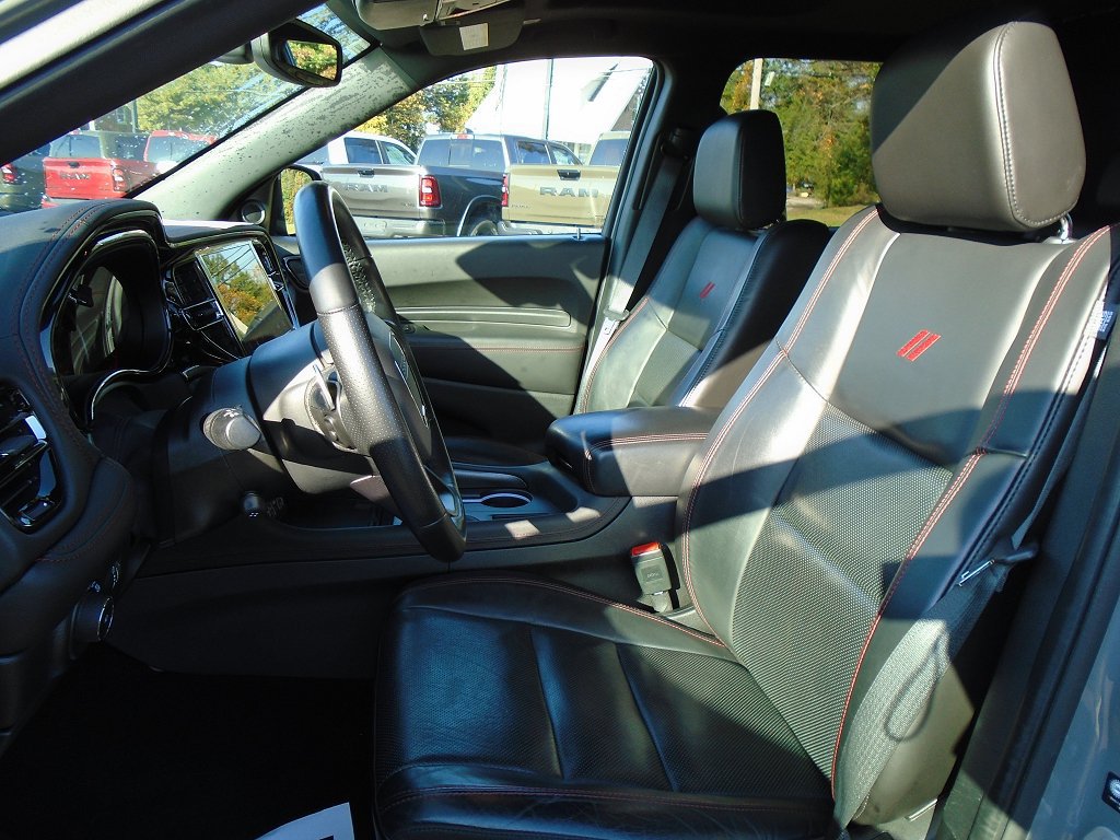 Certified 2023 Dodge Durango GT AWD/4WD image 7