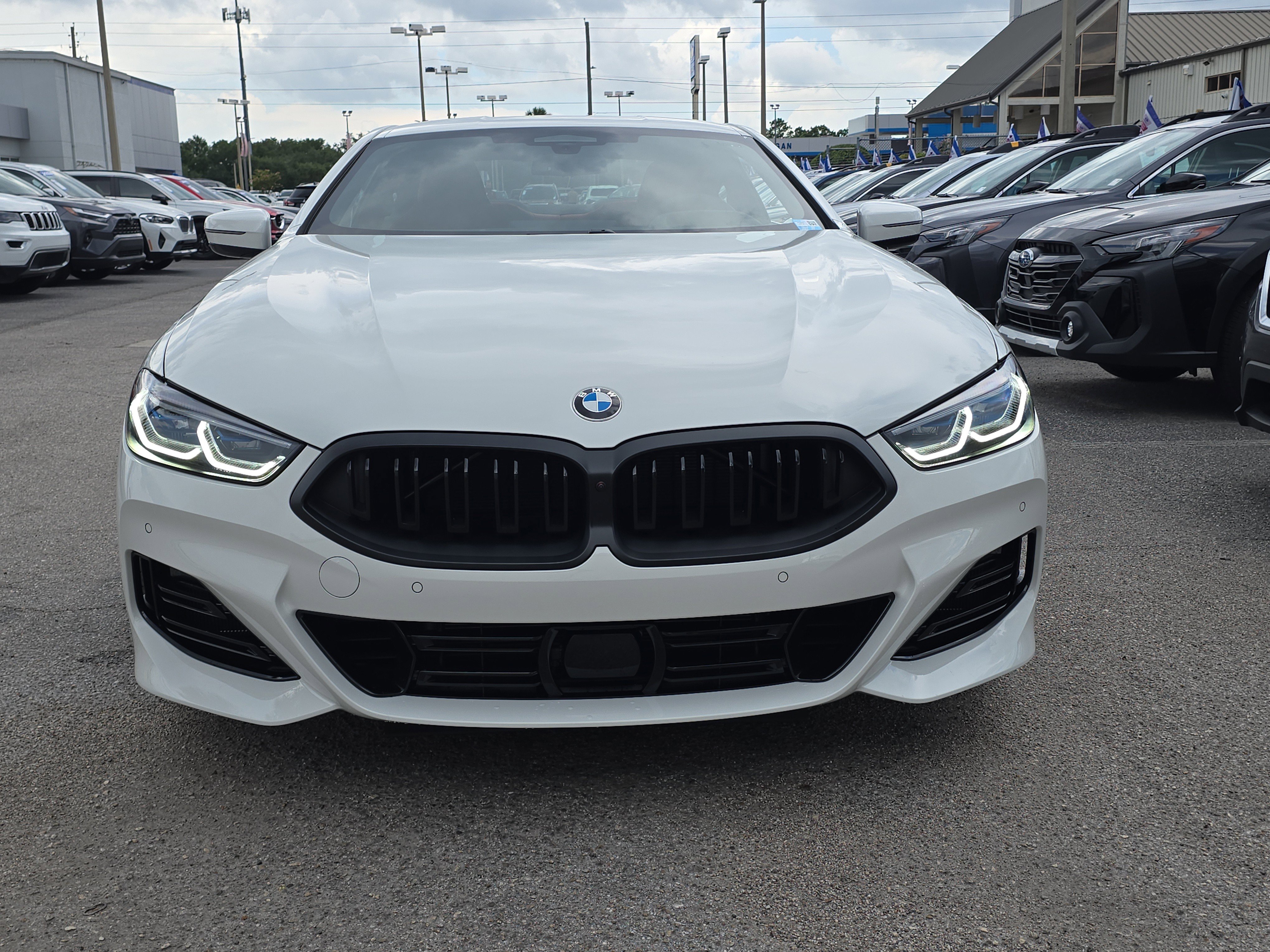 New 2026 BMW 840i Coupe image 3