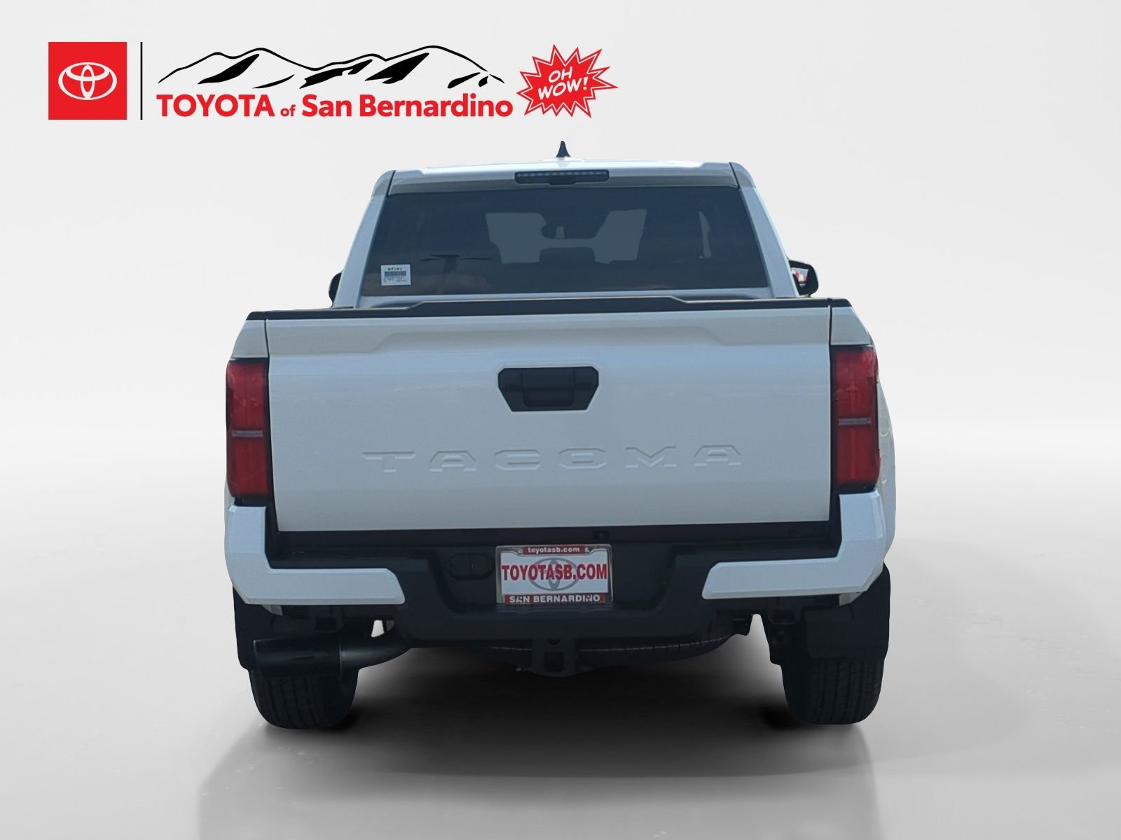 New 2026 Toyota Tacoma TRD Sport image 4