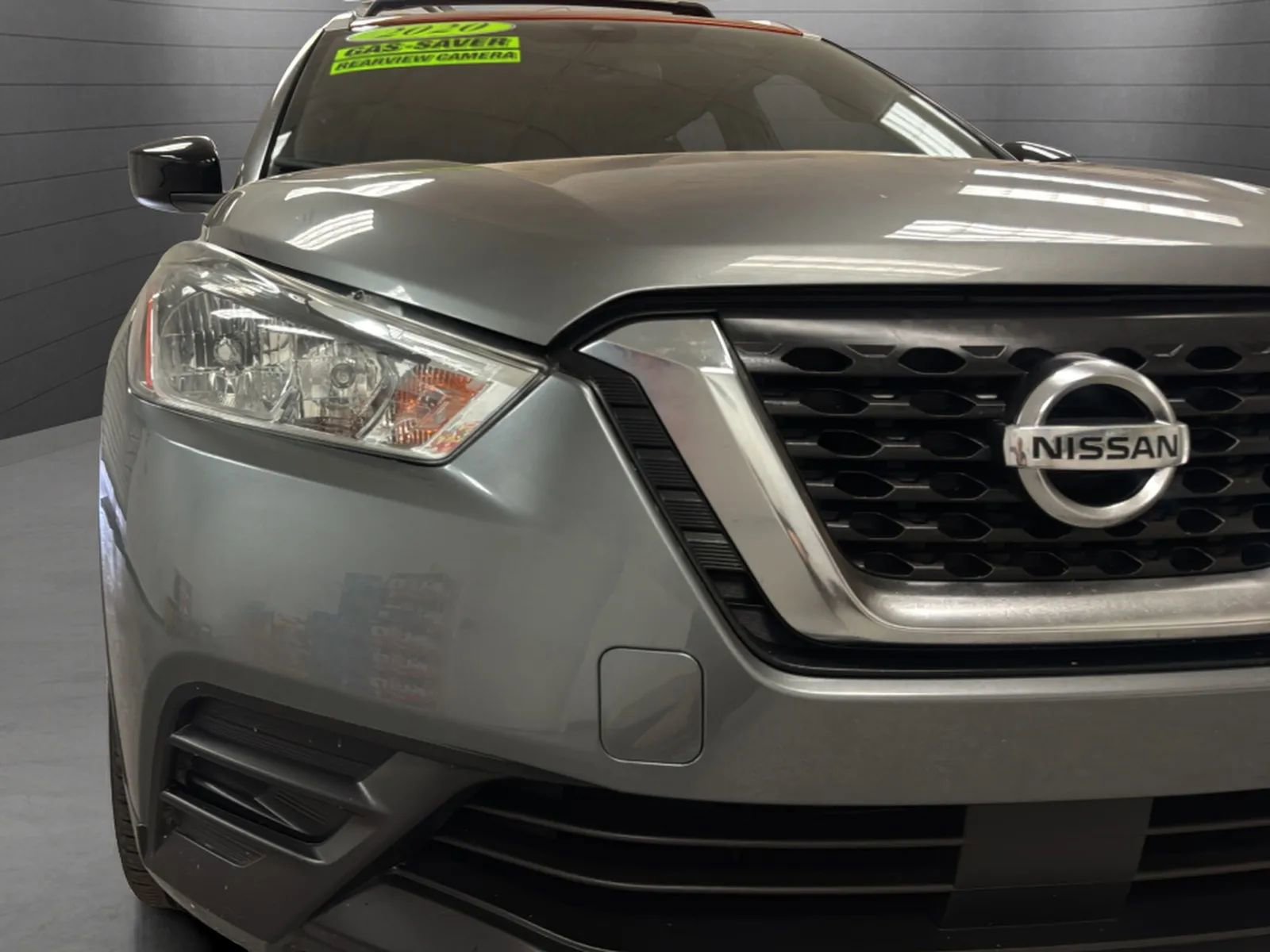 Used 2020 Nissan Kicks SV w/ Exterior Package FWD image 9
