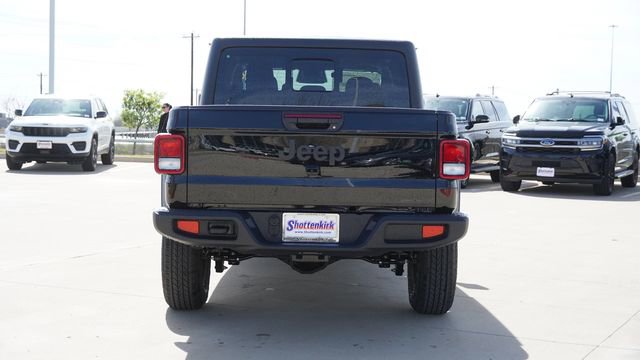 New 2026 Jeep Gladiator Sport AWD/4WD image 8