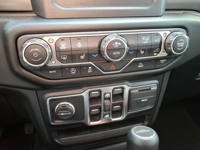 Certified 2021 Jeep Gladiator Sport image 25