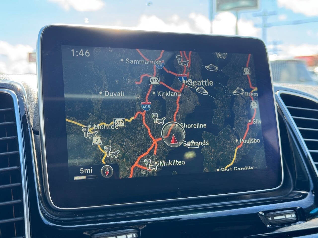 Used 2016 Mercedes-Benz GLE 350 4MATIC image 43