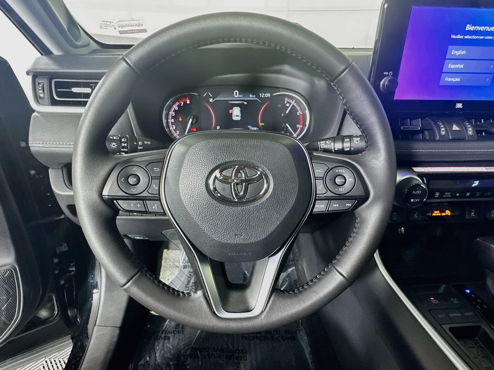 Certified 2025 Toyota RAV4 XLE Premium w/ Weather Package FWD image 15