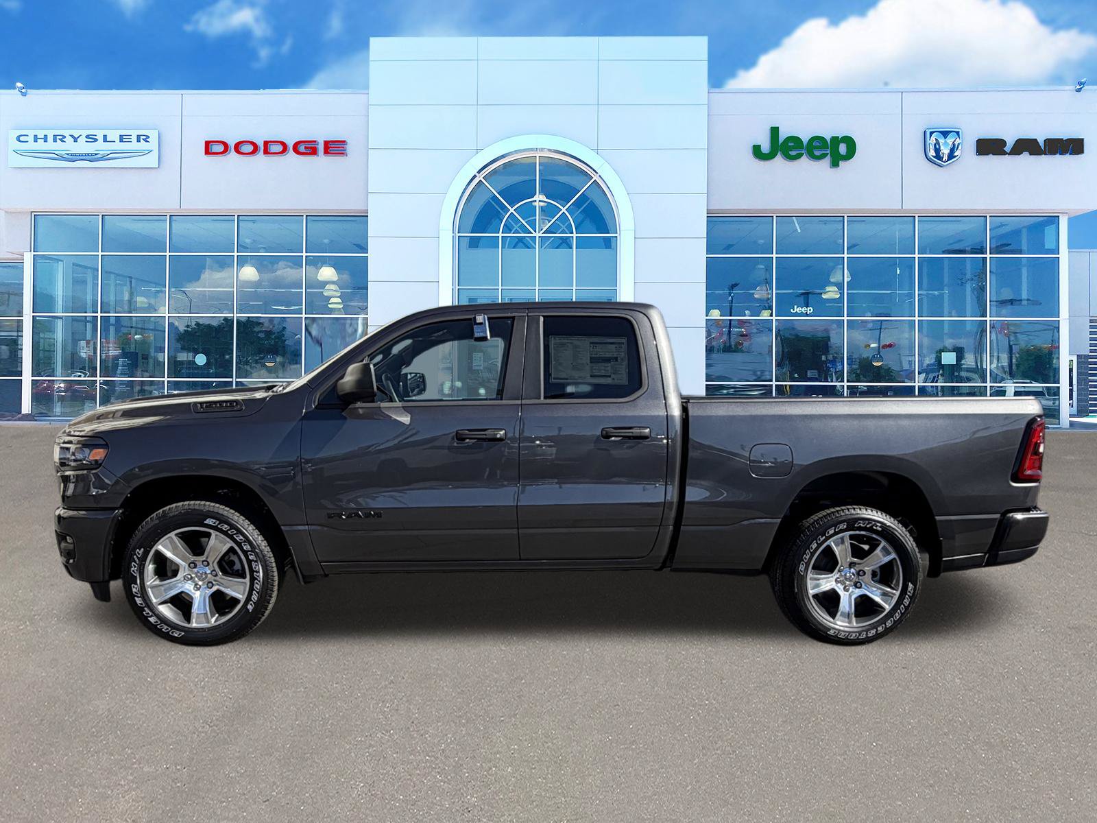 New 2026 RAM 1500 Express RWD image 6