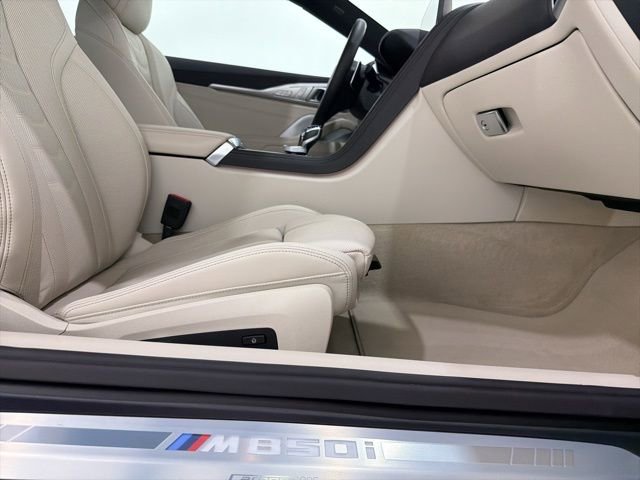 Certified 2023 BMW M850i xDrive Coupe AWD/4WD image 19