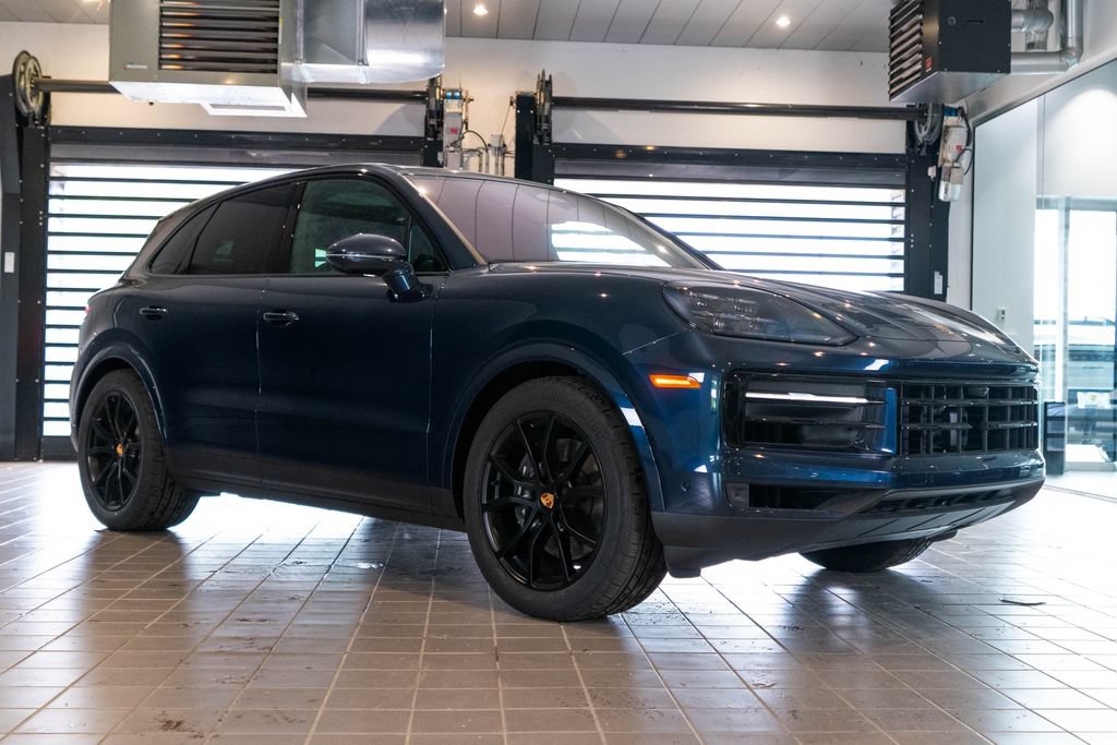 New 2026 Porsche Cayenne AWD/4WD image 7