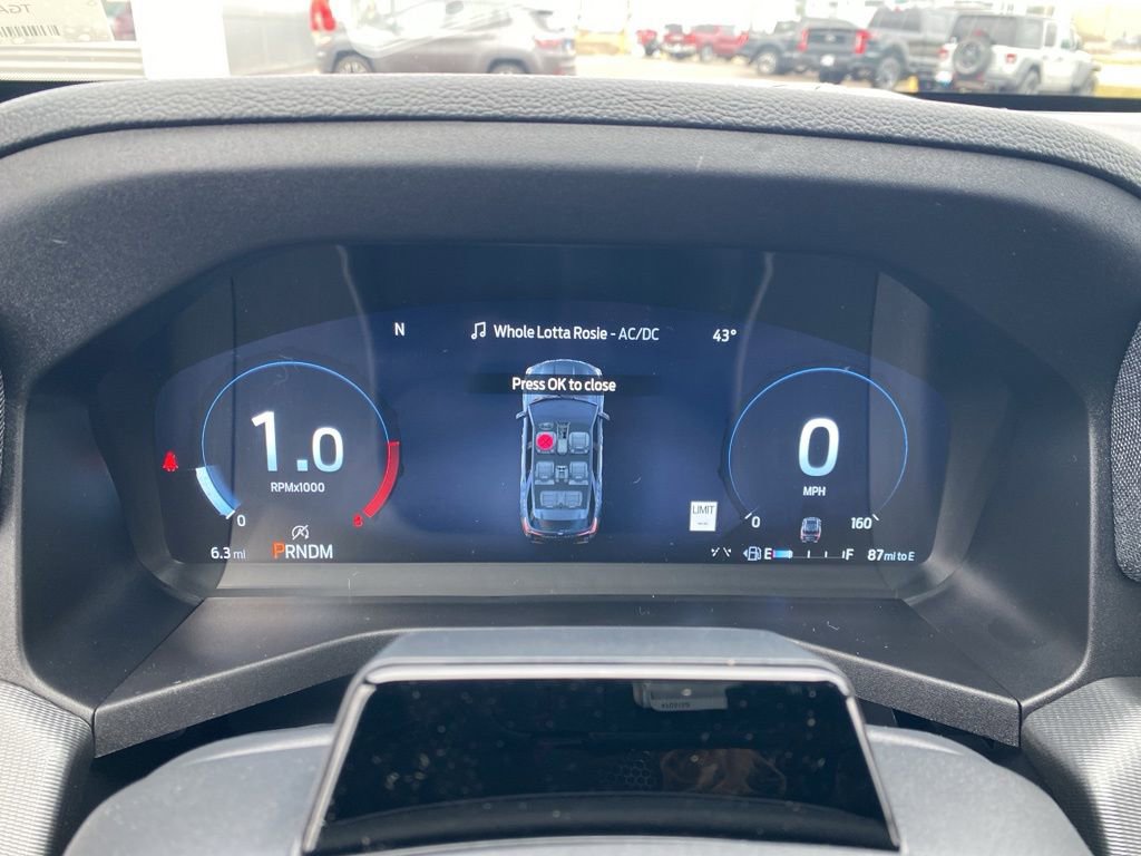 New 2026 Ford Explorer ST w/ Sun And Sound Package image 34