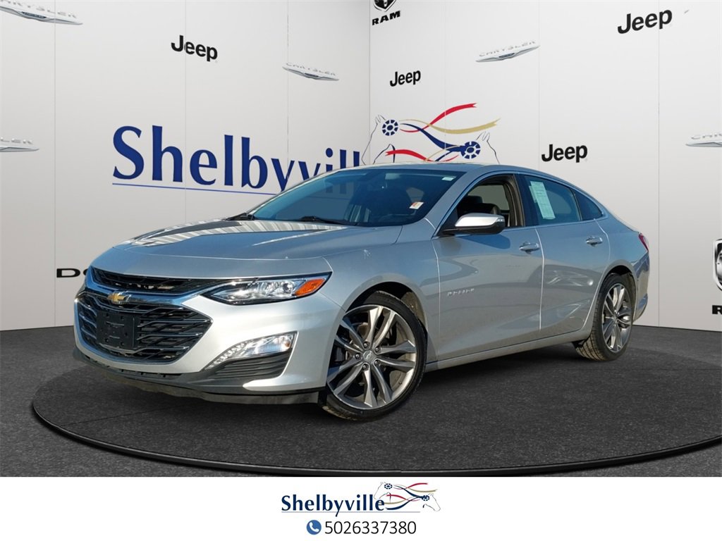 Used 2020 Chevrolet Malibu Premier image 1