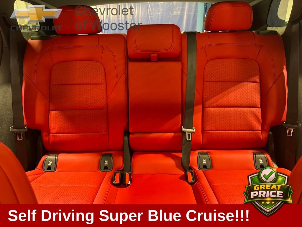 New 2026 Chevrolet Blazer EV SS image 29