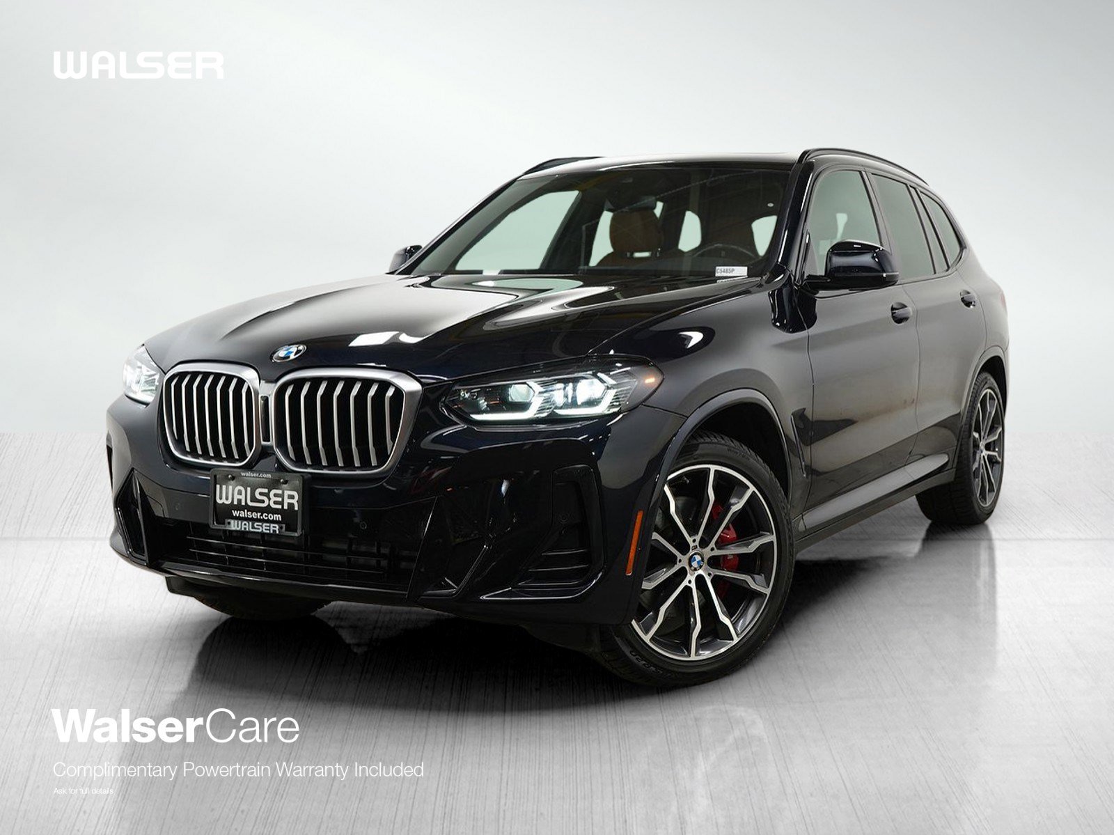 Used 2022 BMW X3 xDrive30i image 1