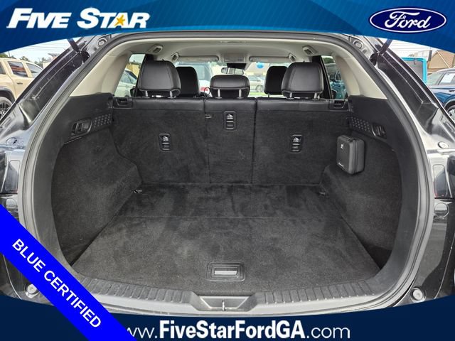 Used 2023 MAZDA CX-5 AWD 2.5 S w/ Select Package image 12