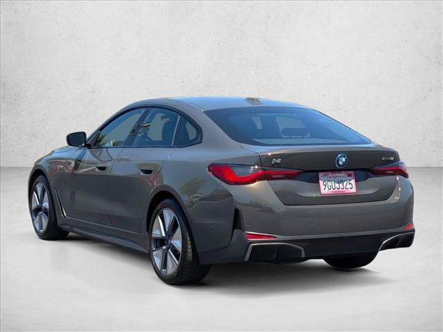 Used 2023 BMW i4 eDrive35 RWD image 8