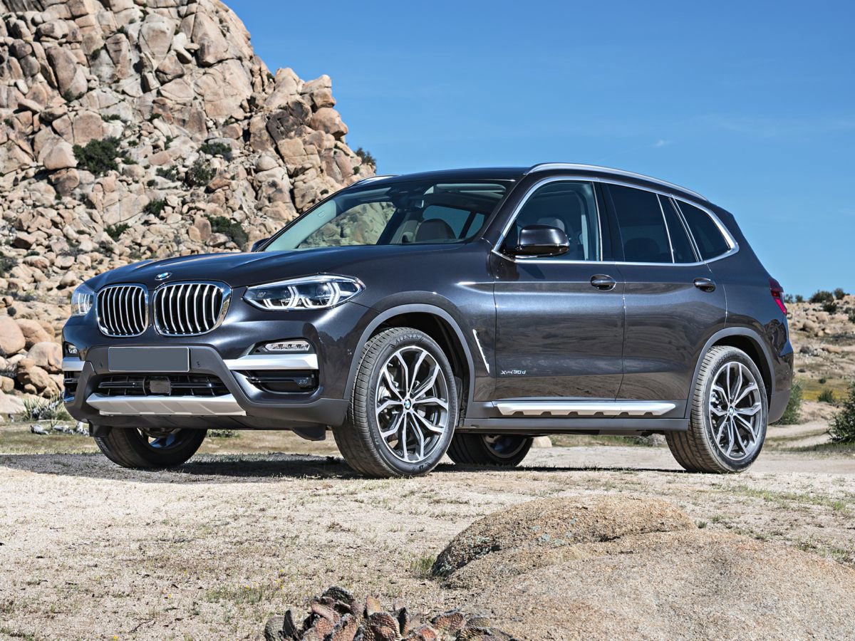 Used 2019 BMW X3 xDrive30i w/ Premium Package AWD/4WD image 1