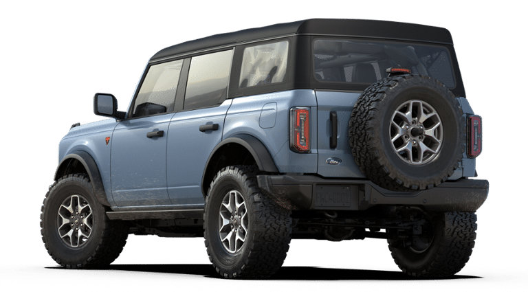 New 2025 Ford Bronco Badlands AWD/4WD image 35