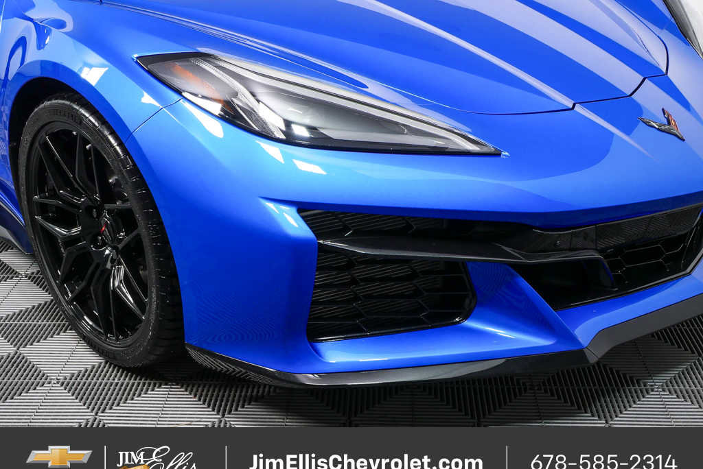 New 2026 Chevrolet Corvette Z06 image 37