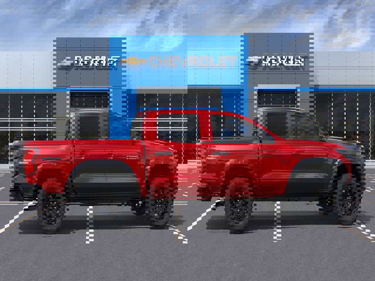 New 2026 Chevrolet Colorado Trail Boss image 5