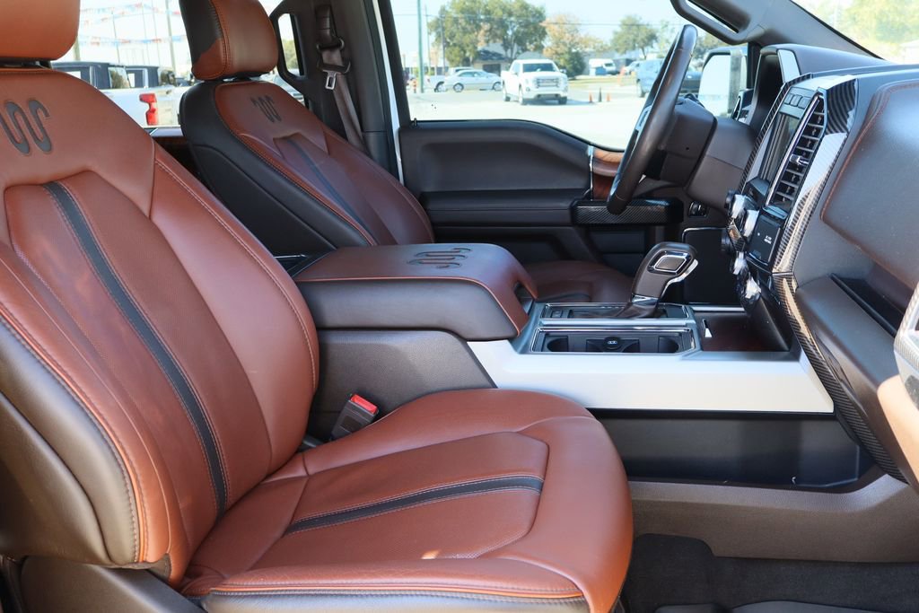 Used 2020 Ford F150 King Ranch w/ Equipment Group 601A Luxury image 29