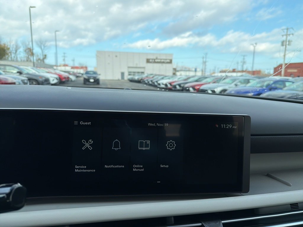 New 2026 Hyundai Tucson SE image 20