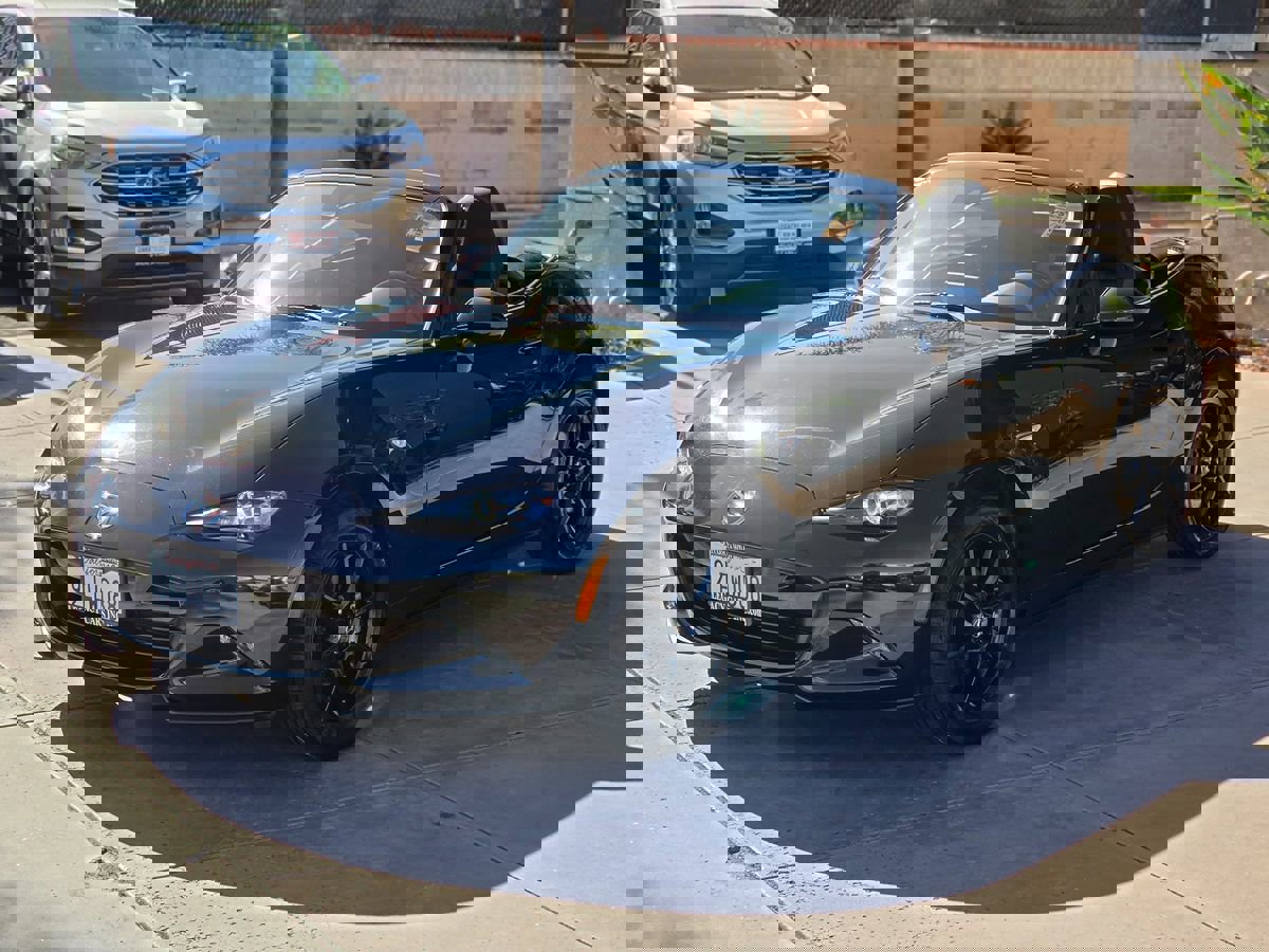 Used 2022 MAZDA MX-5 Miata Sport image 7