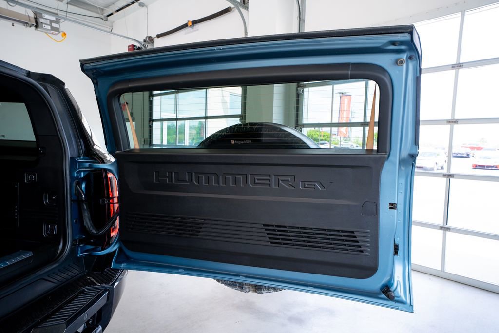 Used 2024 GMC Hummer EV 3X w/ Omega Edition AWD/4WD image 50