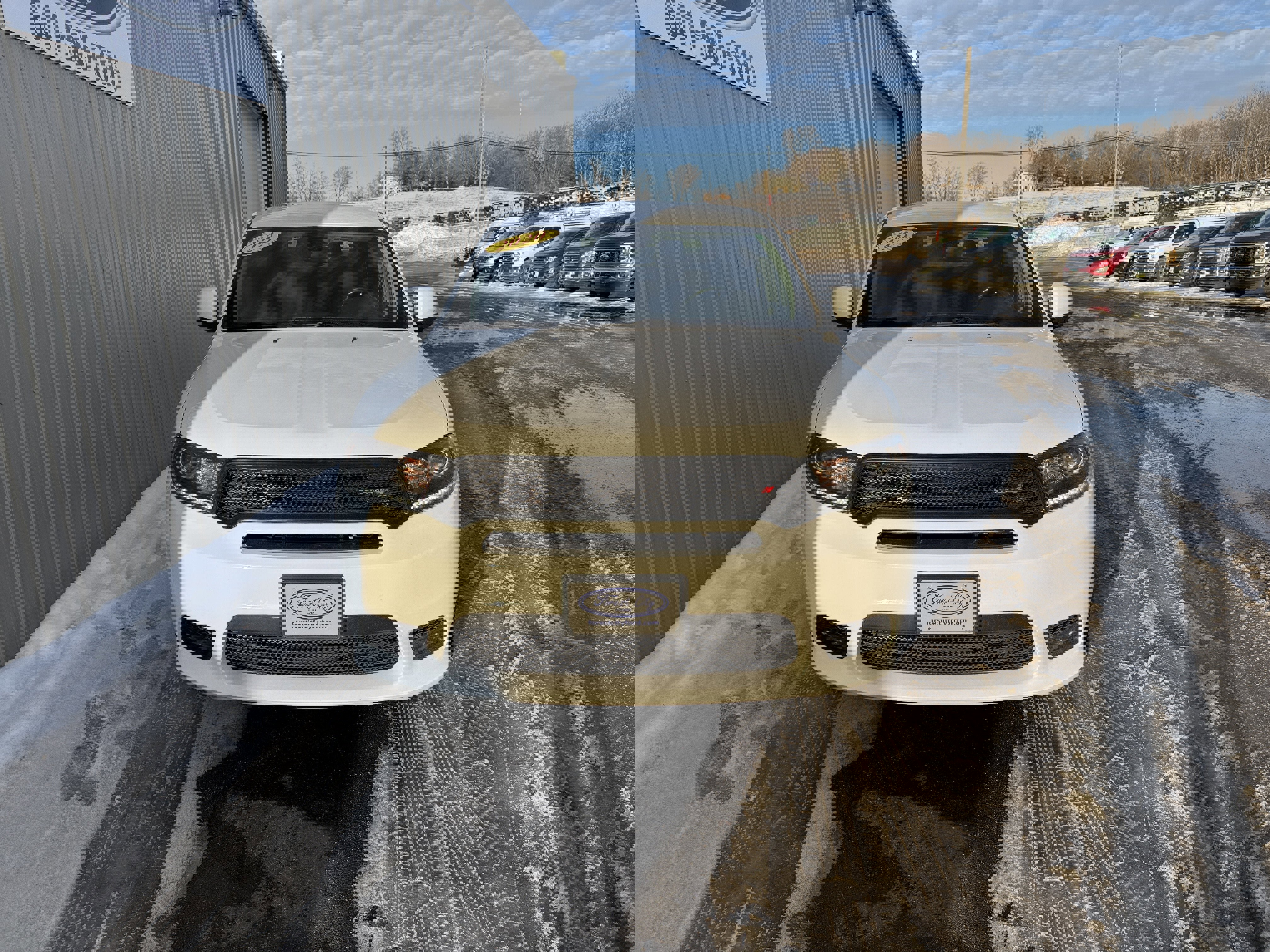 Used 2020 Dodge Durango GT image 3