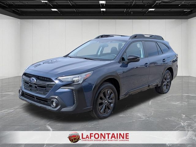 Used 2025 Subaru Outback Onyx Edition