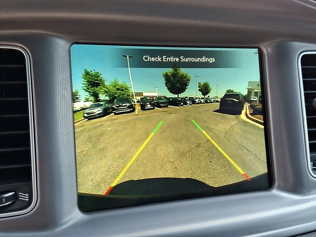 Certified 2023 Dodge Charger Scat Pack RWD image 17