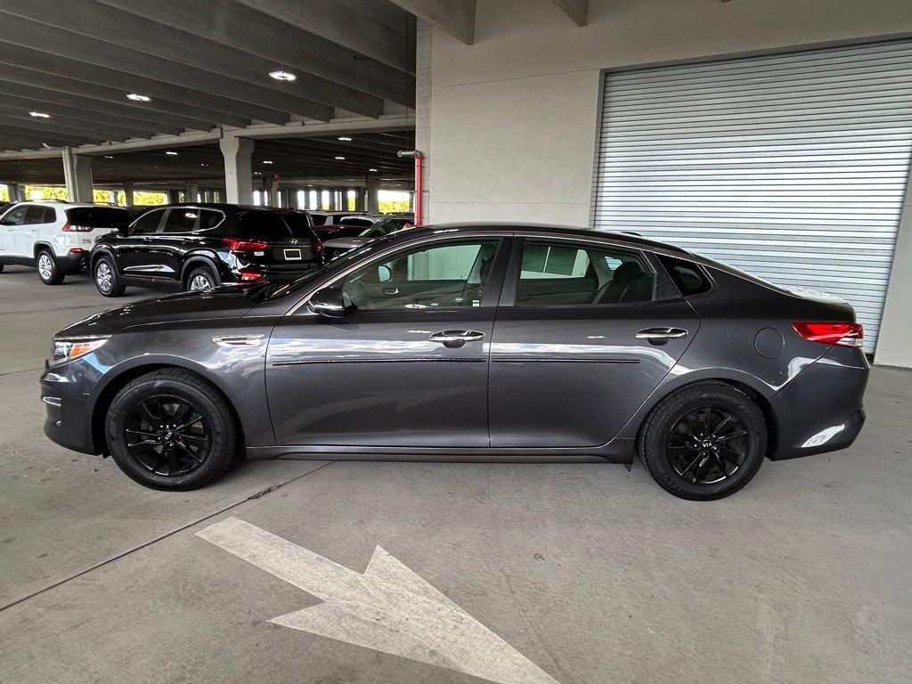 Used 2018 Kia Optima LX image 8