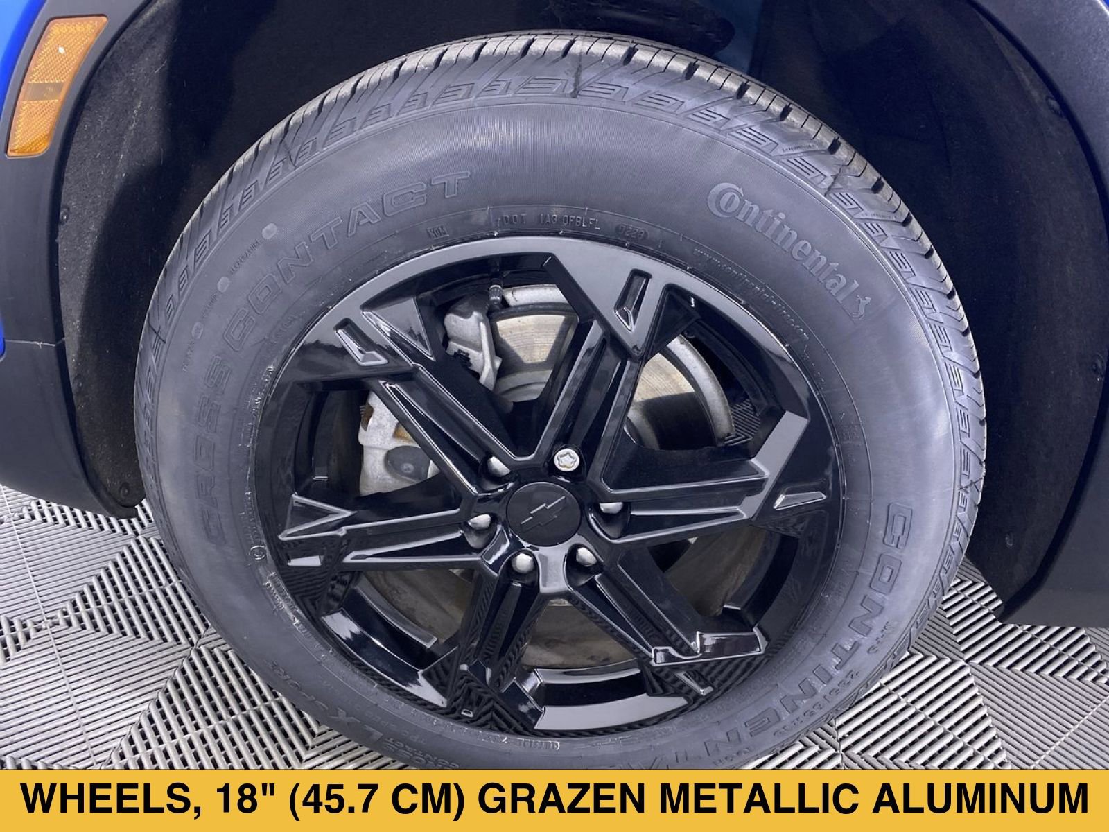 Certified 2024 Chevrolet Blazer LT w/ Convenience Package FWD image 28