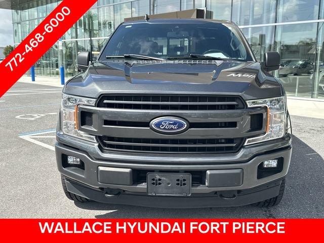 Used 2020 Ford F150 XLT w/ Equipment Group 302A Luxury image 4