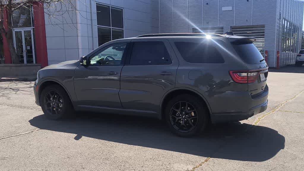 New 2026 Dodge Durango GT AWD/4WD image 6