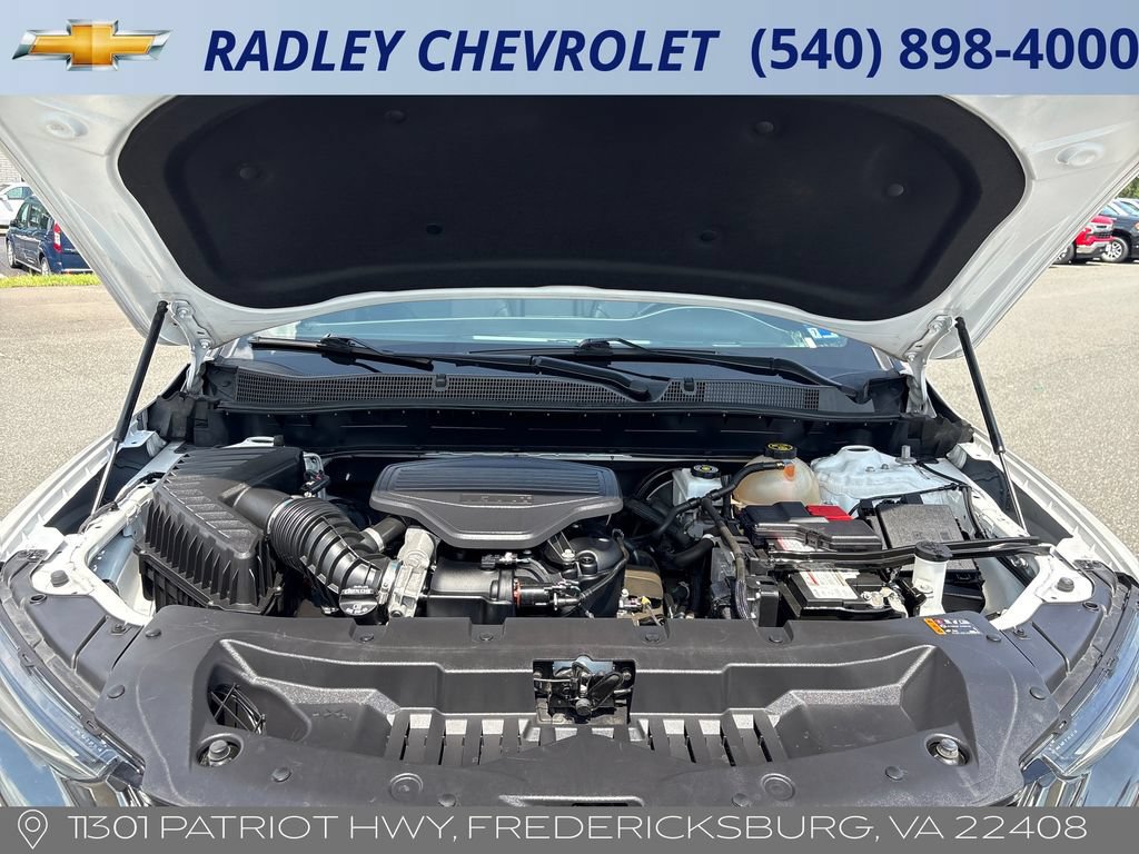 Certified 2020 Chevrolet Blazer RS AWD/4WD image 17